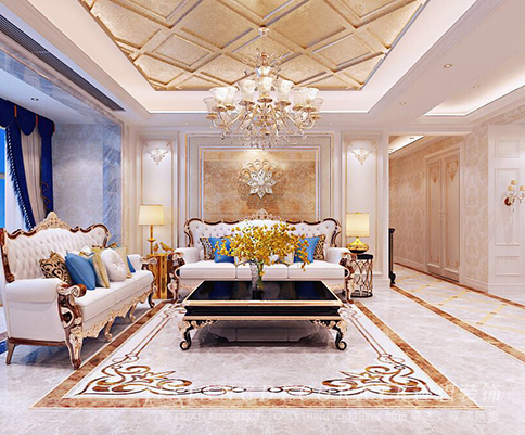 億居地中海歐式風格裝修