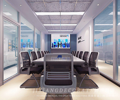 啟航教育機構(gòu)裝修