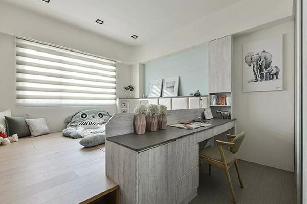 兒童房設計重點