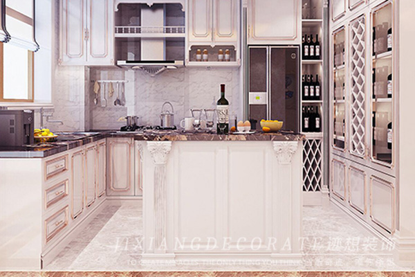 細數廚房裝修5大誤區