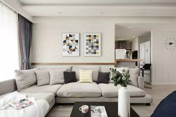家裝 - 沙發搭配