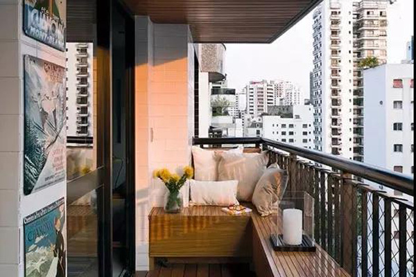 陽臺隔斷門是做推拉、平開還是折疊？