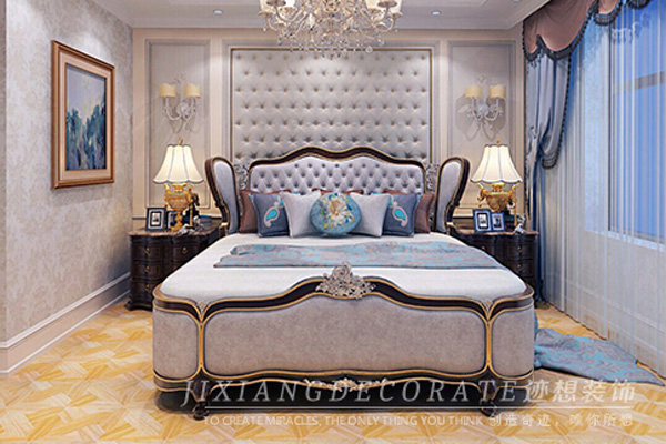 臥室裝修應該注意哪些問題