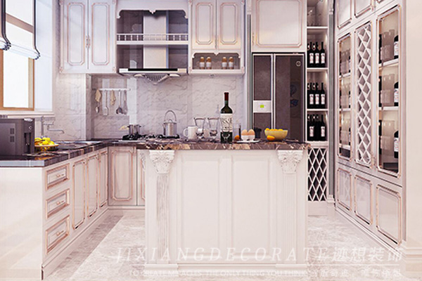 開放式餐廳設計裝修5大注意事項