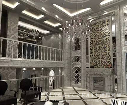 奧林匹克花園歐式風(fēng)格裝修 奧林匹克花園歐式風(fēng)格裝修