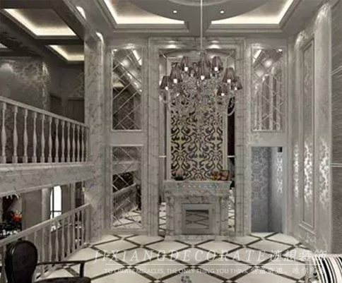 奧林匹克花園歐式風(fēng)格裝修 奧林匹克花園歐式風(fēng)格裝修