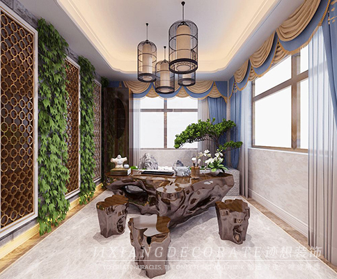 億居地中海歐式風格裝修