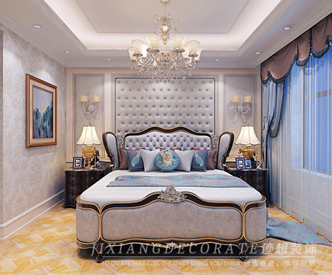 億居地中海歐式風格裝修