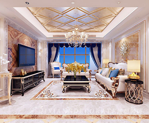 億居地中海歐式風格裝修