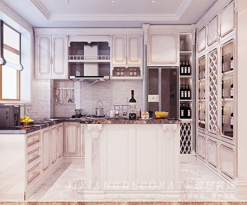 億居地中海歐式風格裝修