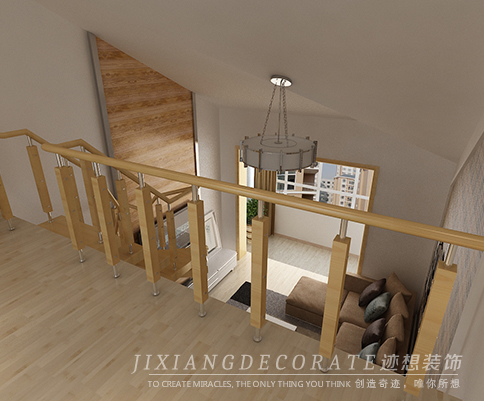 保利現代風格裝修