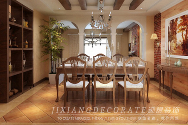 沈陽家庭裝修關于木色柜門和立面的幾個小建議！