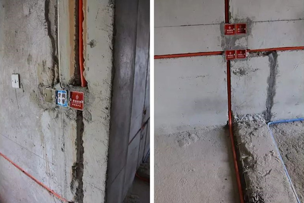 裝修水電驗收小細節