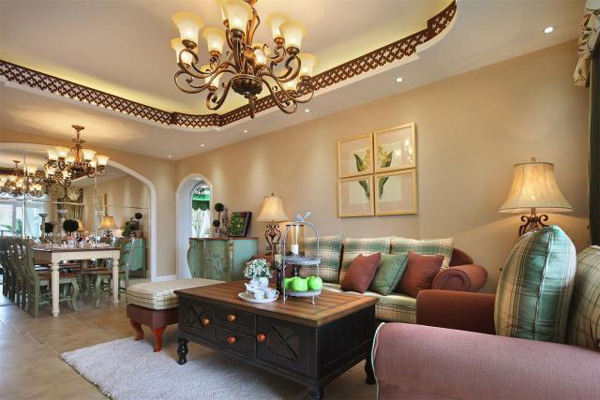 家裝燈具如何選擇