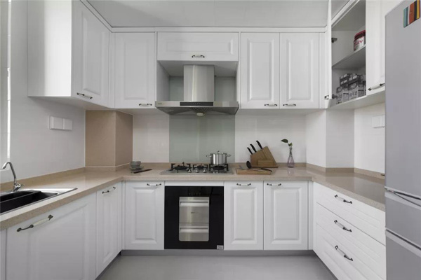 別墅廚房裝修的幾點注意事項